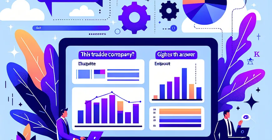 年投入 3 万的 ERP 能做什么？这家贸易公司给出答案
